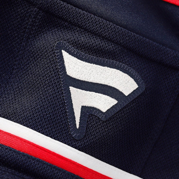 Columbus Blue Jackets Home Premium Jersey - Navy/White - Image 8