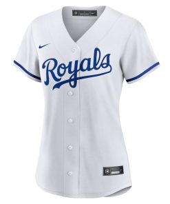 Alternative view of Jonathan India Kansas City Royals Nike Women's Home Replica Jersey - White