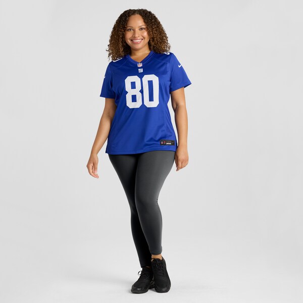 Gunner Olszewski New York Giants Nike Women's Game Jersey - Royal - Image 7