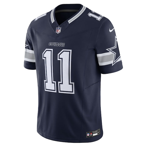 Micah Parsons Dallas Cowboys Nike Vapor F.U.S.E. Limited Jersey - Navy - Image 2