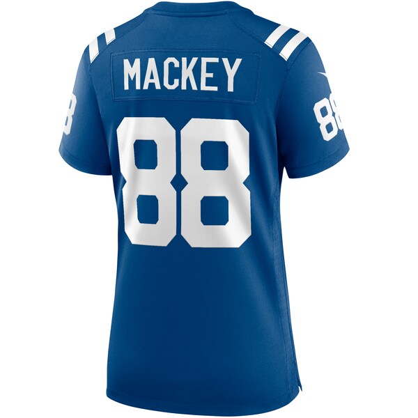 John Mackey Indianapolis Colts Nike Women's Game Retired Player Jersey - Royal/Blue - Image 4