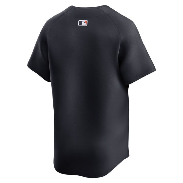 Detroit Tigers Nike Alternate Limited Jersey?ยจC Navy - Image 3
