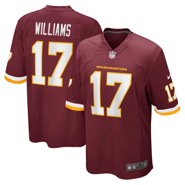 Doug Williams Washington Football Team Nike Retired Player Team Game Jersey - Burgundy - Image 2