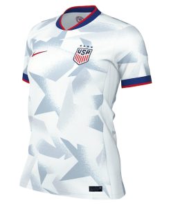 Alternative view of USWNT Nike Women's 2025 Home Replica Jersey - White