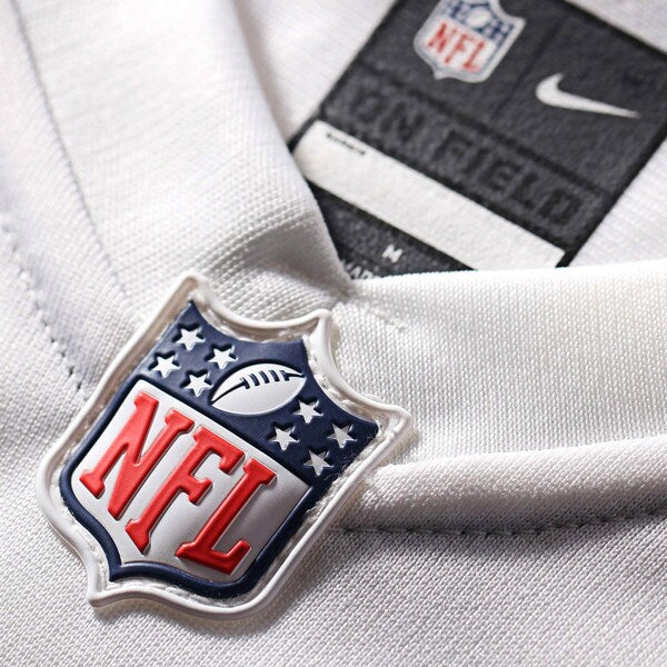 Brandin Cooks New Orleans Saints Nike Womens Game Jersey - White - Image 4