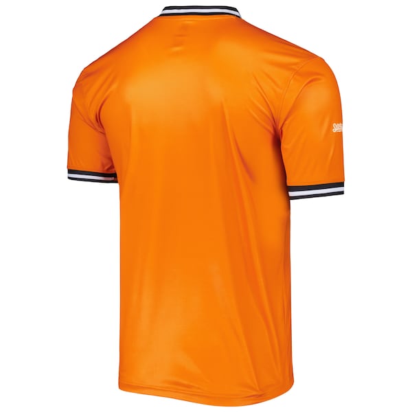 San Francisco Giants Stitches Cooperstown Collection Team Jersey - Orange - Image 3