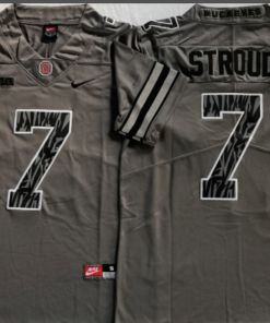 C.J. Stroud NCAA Ohio State Buckeyes Nike Vapor Limited Jersey