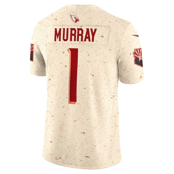 Kyler Murray Arizona Cardinals Nike 2025 Rivalries Collection Limited Jersey - Natural - Image 3
