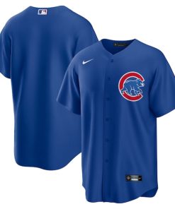 Chicago Cubs Nike Alternate Replica Team Jersey - Royal