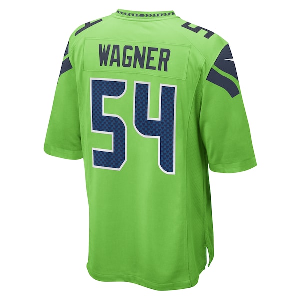 Bobby Wagner Seattle Seahawks Nike Game Jersey - Neon Green - Image 3
