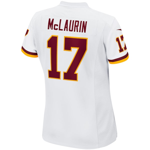 Terry McLaurin Washington Football Team Nike Women's Game Player Jersey - White - Image 3