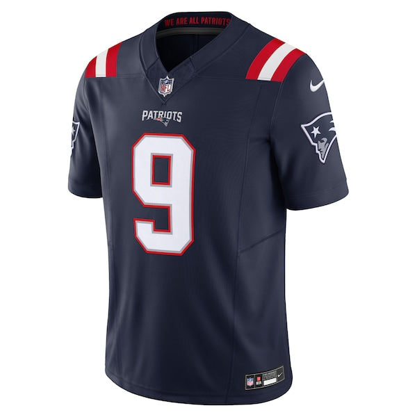 Matthew Judon New England Patriots Nike Vapor F.U.S.E. Limited Jersey - Navy - Image 2