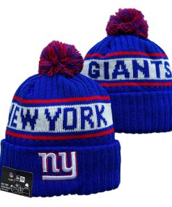 NEW YORK GIANTS KNIT HAT
