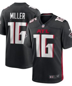 Scotty Miller Atlanta Falcons Nike Game Player Jersey - Black