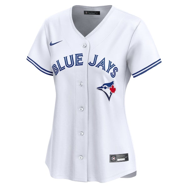 Kevin Kiermaier Toronto Blue Jays Nike Women's Home Limited Player Jersey - White - Image 2