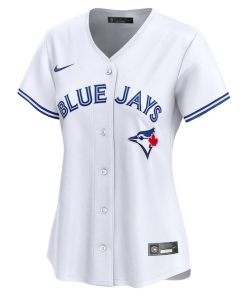 Alternative view of Yusei Kikuchi Toronto Blue Jays Nike Women's  Home Limited Player Jersey - White
