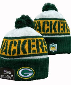 GREEN BAY PACKERS KNIT HAT