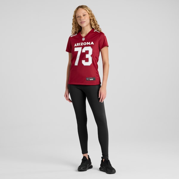 Jonah Williams Arizona Cardinals Nike Women's Game Jersey - Cardinal - Image 4