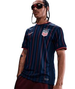 Alternative view of USMNT Nike 2025 Away Replica Jersey - Navy