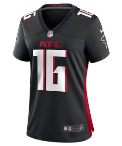Alternative view of Scotty Miller Atlanta Falcons Nike Women's Game Player Jersey - Red