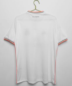 Alternative view of Los Merengues 2013-14 Home Vintage Jersey