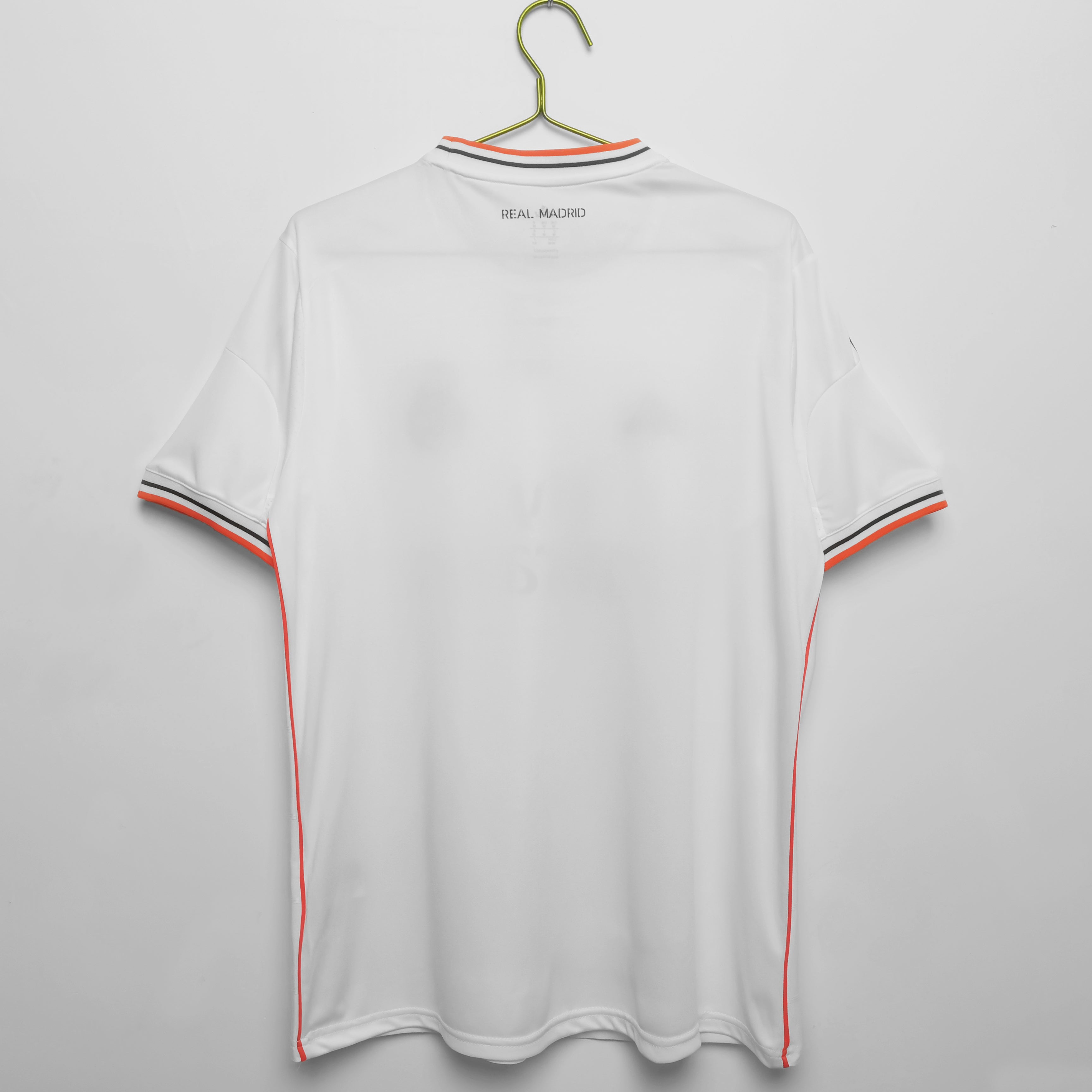 Los Merengues 2013-14 Home Vintage Jersey - Image 2