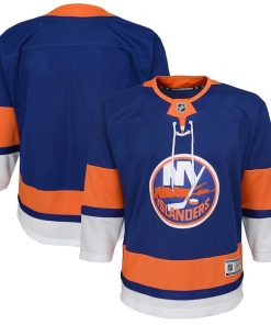 New York Islanders Youth Home Premier Jersey - Royal