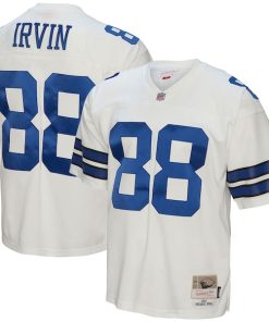 Michael Irvin Dallas Cowboys Legacy Replica Jersey - White