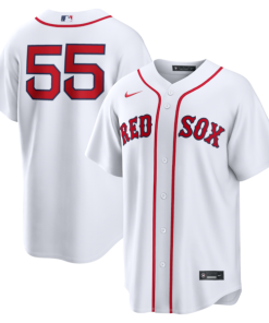 Ranger Su¨¢rez Boston Red Sox Nike Home Replica Jersey - White