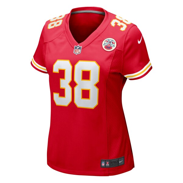 L'Jarius Sneed Kansas City Chiefs Nike Women's Game Jersey - Red - Image 2