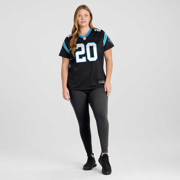 Jordan Fuller Carolina Panthers Nike Women's Game Jersey - Black - Image 6