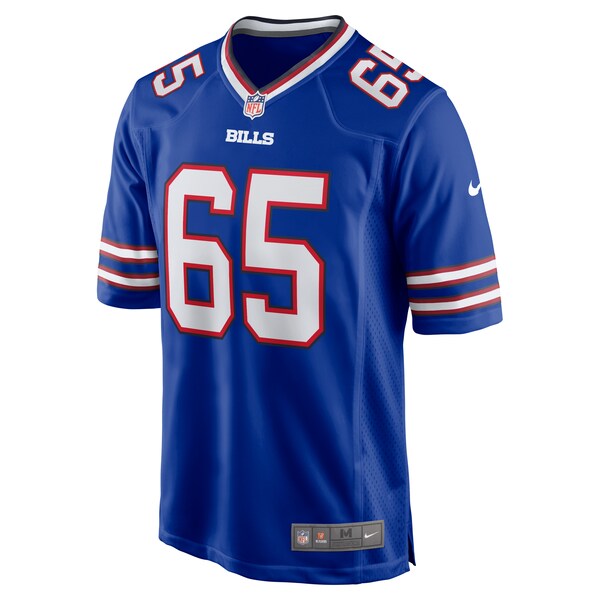 Mike Edwards Buffalo Bills Nike Game Jersey - Royal - Image 2
