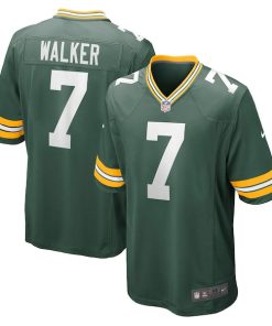 Quay Walker Green Bay Packers Nike Player Game Jersey - Green