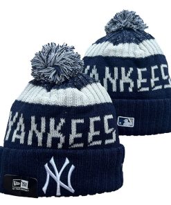 NEW YORK YANKEES KNIT HAT