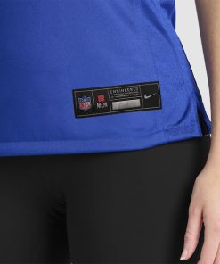 Alternative view of Laviska Shenault Jr. Buffalo Bills Nike Women's Team Game Jersey -  Royal