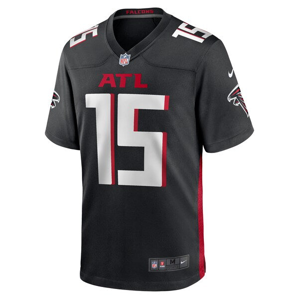 Matthew Judon Atlanta Falcons Nike Player Game Jersey - Black - Image 2