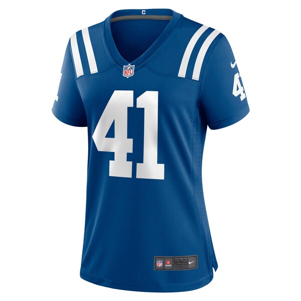 Grant Stuard Indianapolis Colts Nike Women's Game Player Jersey - Royal - Image 3
