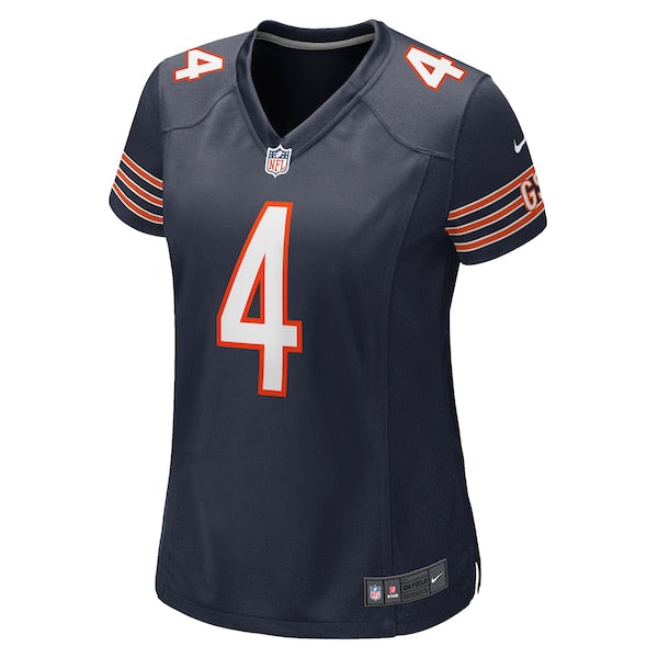D'Andre Swift Chicago Bears Nike Women's Game Jersey - Navy - Image 2