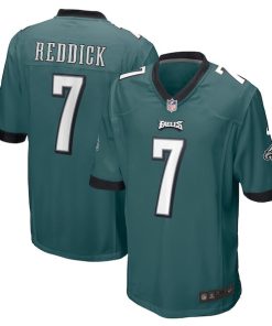 Haason Reddick Philadelphia Eagles Nike Game Jersey - Midnight Green