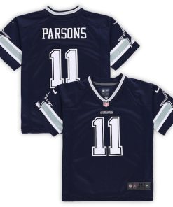 Micah Parsons Dallas Cowboys Nike Preschool Game Jersey - Navy