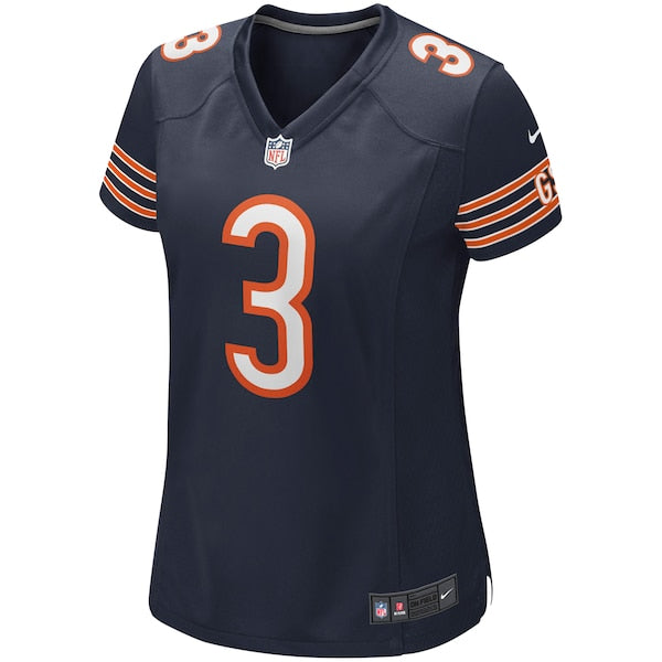 Bronko Nagurski Chicago Bears Nike Women's Game Retired Player Jersey - Navy - Image 2