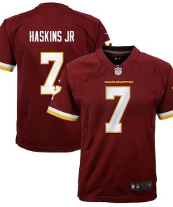 Dwayne Haskins Washington Football Team Nike Youth Game Jersey - Burgundy