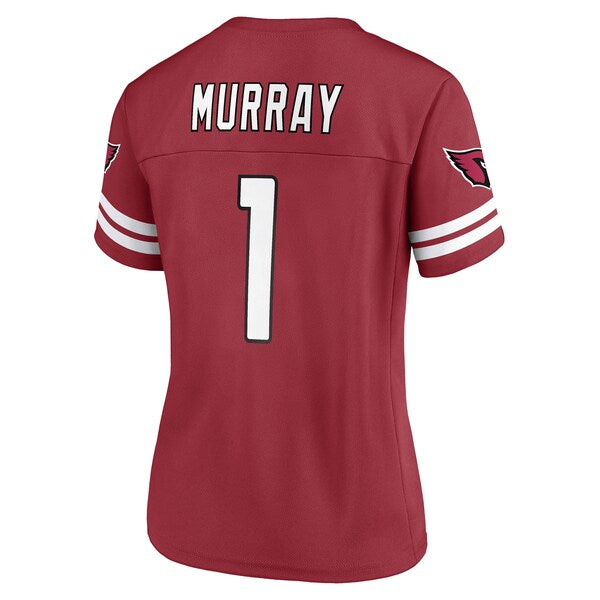 Women's Kyler Murray Cardinal Arizona Cardinals Game Time Player Jersey - Image 3