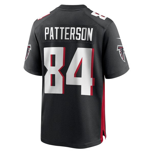Cordarrelle Patterson Atlanta Falcons Nike Game Player Jersey - Black/Red - Image 4