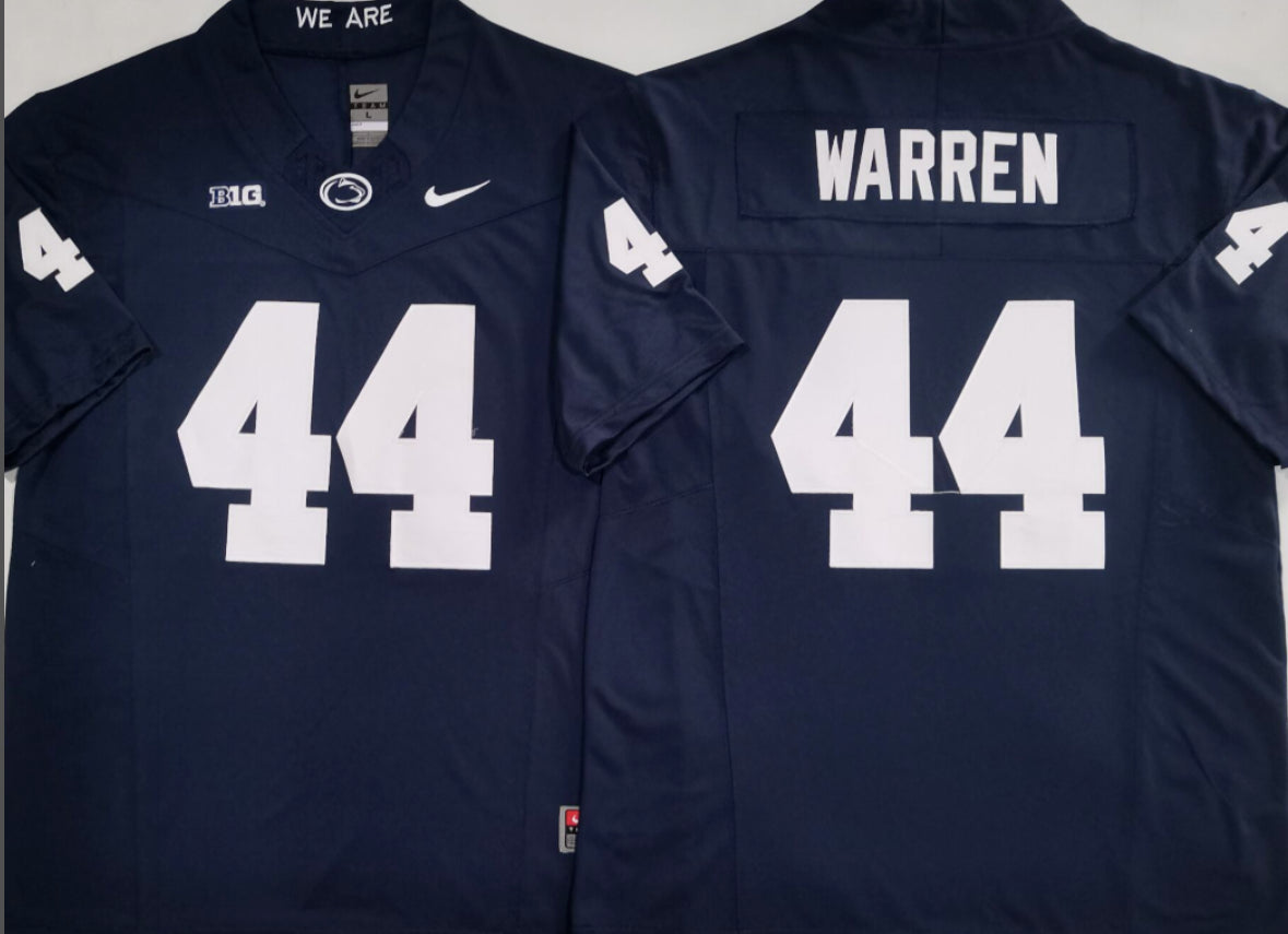 Nick Singleton NCAA Penn State Nittany Lions Nike Vapor Limited Jersey