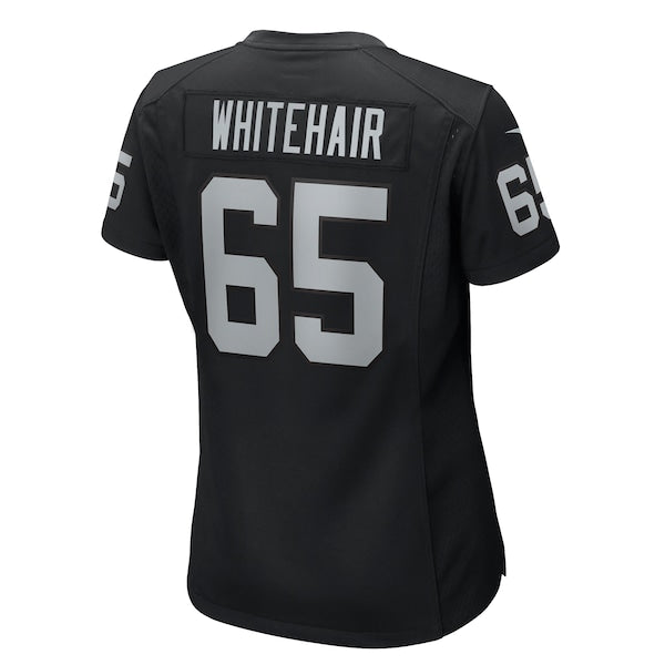 Cody Whitehair Las Vegas Raiders Nike Women's Game Jersey - Black - Image 4