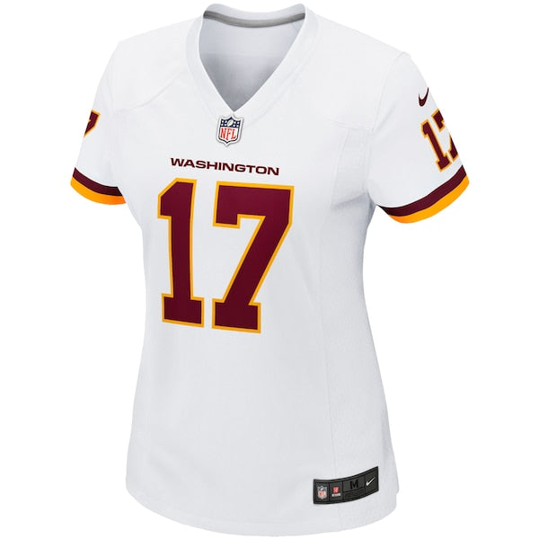 Terry McLaurin Washington Football Team Nike Women's Game Player Jersey - White - Image 2