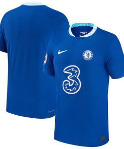 Chelsea Nike 2022/23 Home Authentic Jersey - Blue