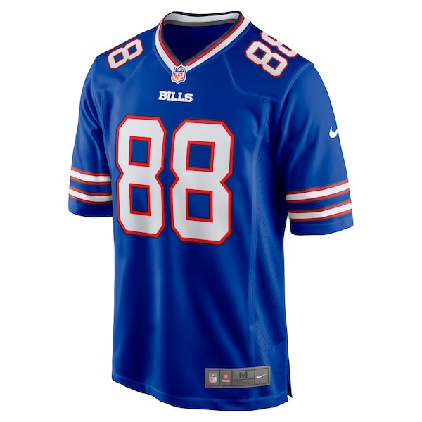 Dawson Knox Buffalo Bills Nike Game Jersey - Royal - Image 2