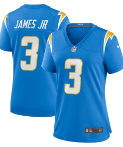Derwin James Jr. Los Angeles Chargers Nike Women's Player Jersey - Powder Blue